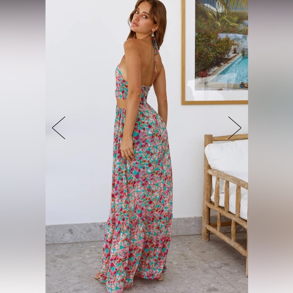 Hello Molly Free Flight Maxi Dress - Picture 9 of 11